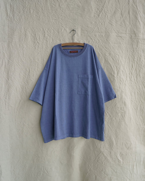 Pigment-Dyed T-Shirt